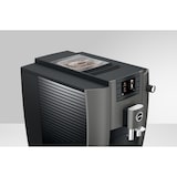thumbnail of JURA - E6 Dark Inox - Automatisch koffieapparaat met professionele aromamolen, intelligente voorverwarming en 11 specialiteiten