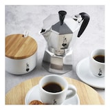 thumbnail of Bialetti Caffettiera Moka Express Alluminio, Argento, Capacità 1 Tazza