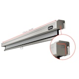 thumbnail of celexon Leinwand Rollo Professional 160 x 160 cm - 89`