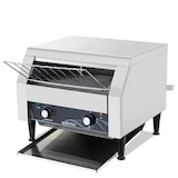 thumbnail of tostapane elettrico a nastro, circa 300-350 pezzi / h, 2,05 kW, WD 369 x 420 x 389 mm