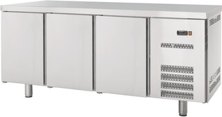 GastroHero Kühltisch Profi 600 3/0
