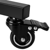 thumbnail of Perchero Gisborne Negro/120x38x120