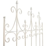 thumbnail of Treliça lilás 130 x 100 cm branco antigo.