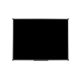 thumbnail of Bi-Office Pizarra de Tiza Maya – 180 x 120 cm – Superficie No Magnética, Marco de Aluminio