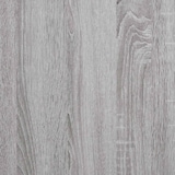 thumbnail of vidaXL Badschrank Grau Sonoma 65x33x60 cm Holzwerkstoff