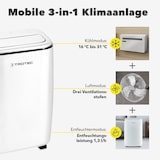 thumbnail of TROTEC Lokales Klimagerät PAC 3501 S WiFi