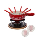 thumbnail of Rotel Swiss Tradition kaasfondueset voor 4 personen