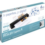 thumbnail of IRISCan Express 4 8PPM Dokumentenscanner, Mobiler Scanner mit Papiereinzug