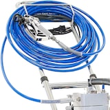 thumbnail of BAUTEC Airless Hochdruckschlauch für Farbsprühgerät » 15 Meter » 228 bar » An. G-1/4 Zoll » DN6 » für Dachbeschichtung