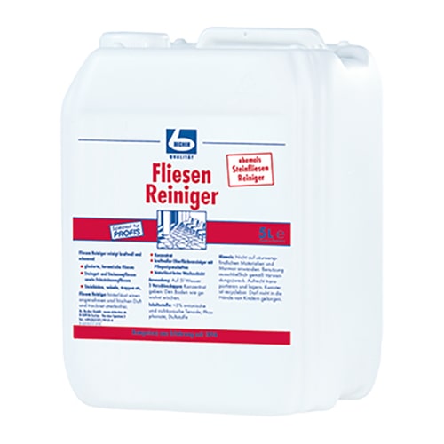 Dr. Becher "Dr. Becher" Fliesen Reiniger 5 l