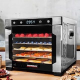 thumbnail of Gastroback Design Dörrautomat Pro 46602, LED Display, 24 Stunden Timer