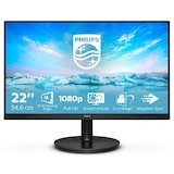 thumbnail of Philips V Line 221V8A/00 LED display 54,6 cm (21.5") 1920 x 1080 pixels Full HD Noir
