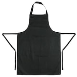 thumbnail of Gastronoble Whites Latzschürze schwarz