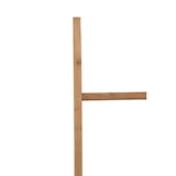 thumbnail of Biscottini Scala in legno 150x35x4 cm - Porta asciugamani da terra - Scala Porta asciugamani bagno - Scala decorativa bagno moderna - Porta oggetti
