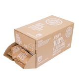 thumbnail of Toallitas Flushable Kraft 'Feel Green' 50 G/M2 6,8X10 Cm Blanco Celulosa (1200 unidades)