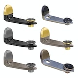 thumbnail of Support Mural Vidéoprojecteur Pliable Réglable En Alliage D'Aluminium Argenté Gris YONIS