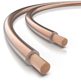 thumbnail of Primewire Lautsprecherkabel - OFC -  2 x 2,5 mm² Boxenkabel - Polaritätskennzeichnung - 15m