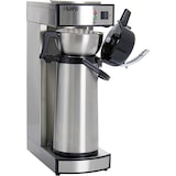 thumbnail of CHEFGASTRO Kaffeemaschine SAROMICA THERMO 24 | Rundfilter Profi Line Vollautomatisch Edelstahl Tassen