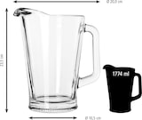 thumbnail of Libbey 6-delige set - Pitcher - 1774 ml Ø: 20 cm, H: 23,5 cm
