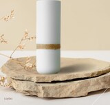 thumbnail of LAYBA Keramikvase Weiß 27 cm