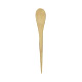 thumbnail of MONOUSO - Cucharilla de Bambú 12cm en caja (288 Uds)