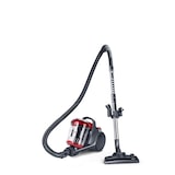 thumbnail of Fakir BL141 -Beutelloser Staubsauger,-Staubsauger ohne Beutel, Staubsauger, Staubsauger klein, Bodenstaubsauger ohne beutel, schwarz/rot, 700 Watt