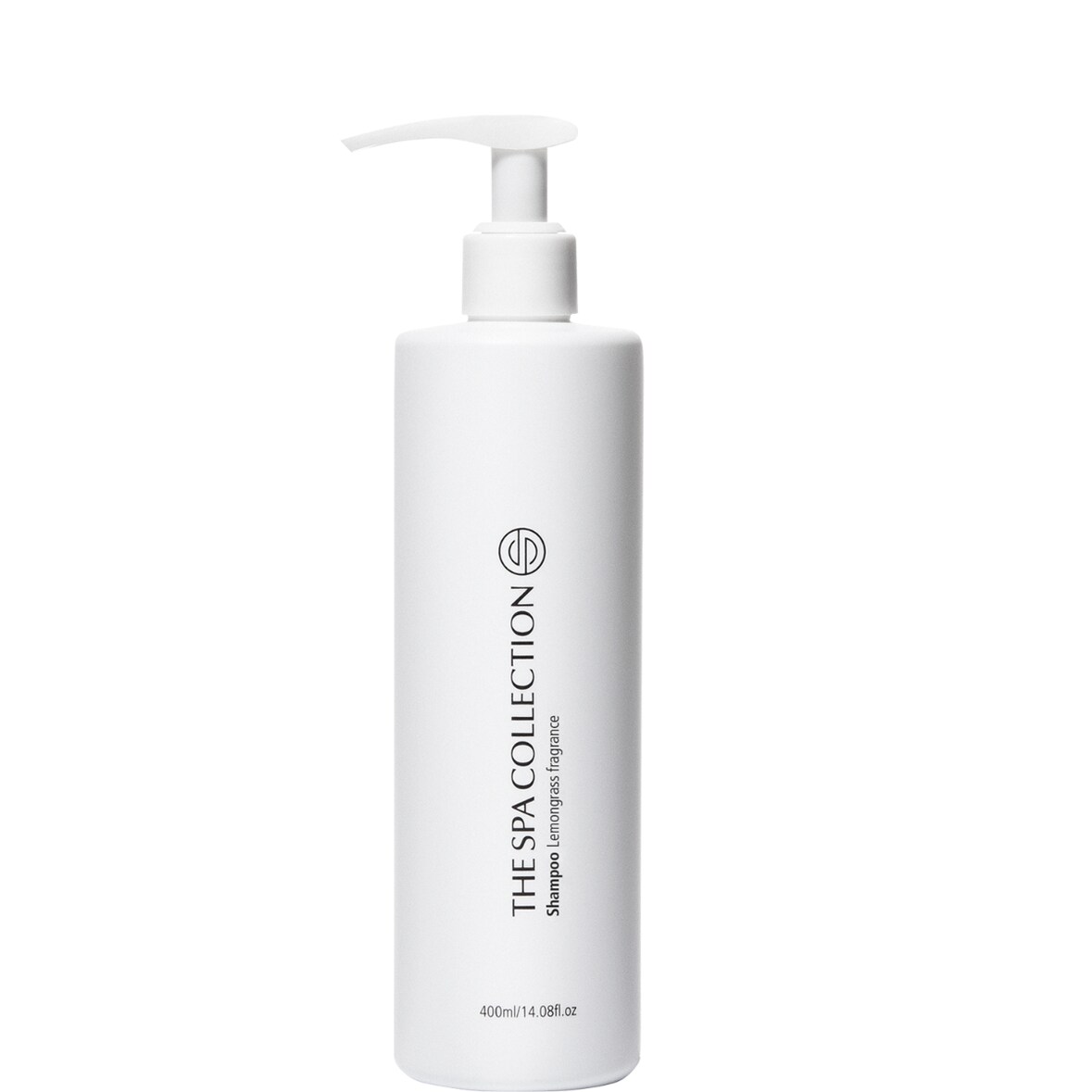 Shampoo 400 ml - The Spa Collection Lemongrass (Doos van 24 stuks)