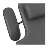 thumbnail of Helloshop26 - Elektrische Massageliege max. Belastung 150 kg schwarz/grau 14_0007761