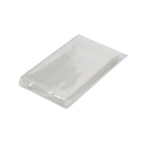 thumbnail of MONOUSO - Plastic Zak met Zelfklevende Flap Cellofaan 5,5x5,5cm G-160 (100 Stuks)