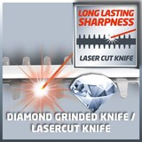 thumbnail of Einhell Akku-Heckenschere GE-CH 1846 Li Kit 2 Ah 18 V 3410683