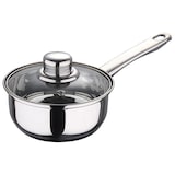 thumbnail of BERGNER - Set di pentole Cassel in acciaio inox da 12 pezzi, adatto ai piani cottura a induzione, con 3 teglie rotonde Ø12/Ø18/Ø22cm