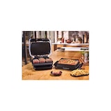 thumbnail of Tefal GC 7128 parrilla eléctrica de contacto