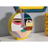 thumbnail of Mauro Ferretti - vaso piccassy color round cm 28x9x33 - 0421350001