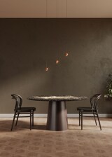 thumbnail of Bora 8,5W 36º 3000K Roségoldene Kugel-Pendelleuchte - LED-Deckenstrahler mit hoher Farbwiedergabe (CRI > 93) - Beneito & Faure