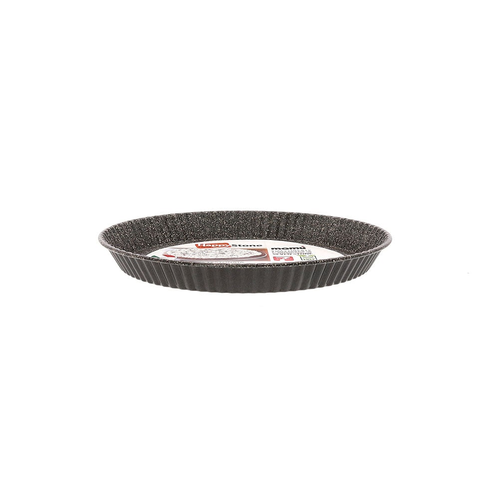Forma para Tarte Mamù, Ø 28 cm, antiaderente, alumínio, 7 camadas, livre de PFOA, resistente a riscos
