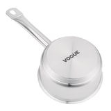 thumbnail of Vogue RVS inductie steelpan 0,9L
