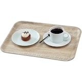 thumbnail of Cambro Madeira laminiertes Serviertablett helle Eiche 46cm