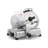 thumbnail of Royal Catering Máquina de fatiar - 250 mm - até 8 mm - afiador incorporado