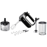 thumbnail of Bosch Haushalt MFQ4980B Handmixer 850 W Schwarz, Silber