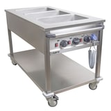 thumbnail of Saro Bain Marie Trolley Modell Bt-3