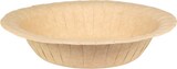 thumbnail of MONOUSO - Prato Fundo de Cartão Anti-Gordura Kraft Ø19cm 245g/m² (500 Uds)