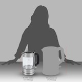 thumbnail of ProfiCook Wasserkocher 501229 Glas