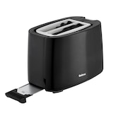 thumbnail of BELTAX BTE-2005 Tostadora de 2 ranuras, Potencia: 750W, 2 ranuras estándar, Descongelar, Cancelar, Recalentar, Control de nivel de tostado