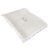 thumbnail of PAPSTAR 100 Spitzenpapiere eckig 53 cm x 32,5 cm weiss