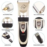 thumbnail of Profi Schermaschine Hunde Tierhaarschneidemaschine Leise