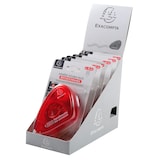 thumbnail of Exacompta 12997E 36x Doppelseitiger entfernbarer Kleber Roller für Fotos 15 Meter - Himbeerfarben