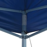 thumbnail of vidaXL Vouwtent pop-up 3x4,5 m blauw