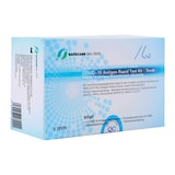 thumbnail of Safecare 5er-Pack Covid-19 Antigen-Schnelltest Nasenabstrich Corona Antigentest