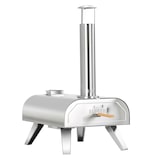 thumbnail of Bighorn Pizza Pellet Oven - Pizza oven voor Buiten - Draagbaar - Opvouwbaar - RVS - 15KG - 460°