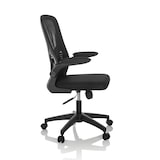 thumbnail of Silla de oficina / silla giratoria BELIO malla / tela negro hjh OFFICE